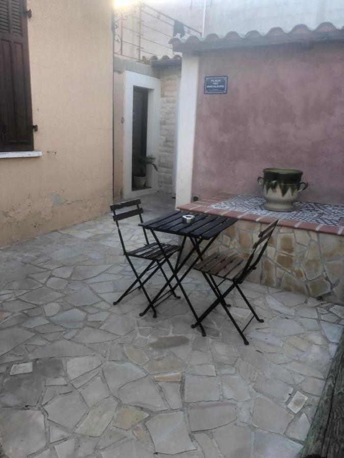 Appartement Artin à Marseille Extérieur photo